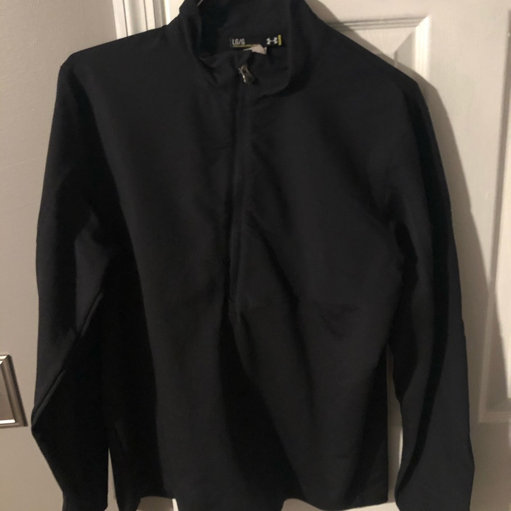 Under Armour Tactical Half Zip